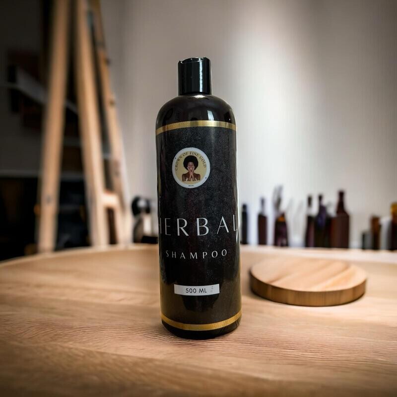 Herbal Shampoo for drandruff and itiching scalp