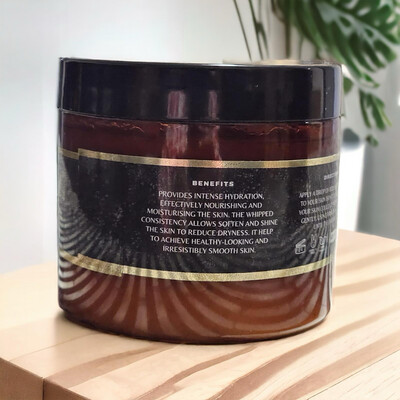 Whipped Body Butter