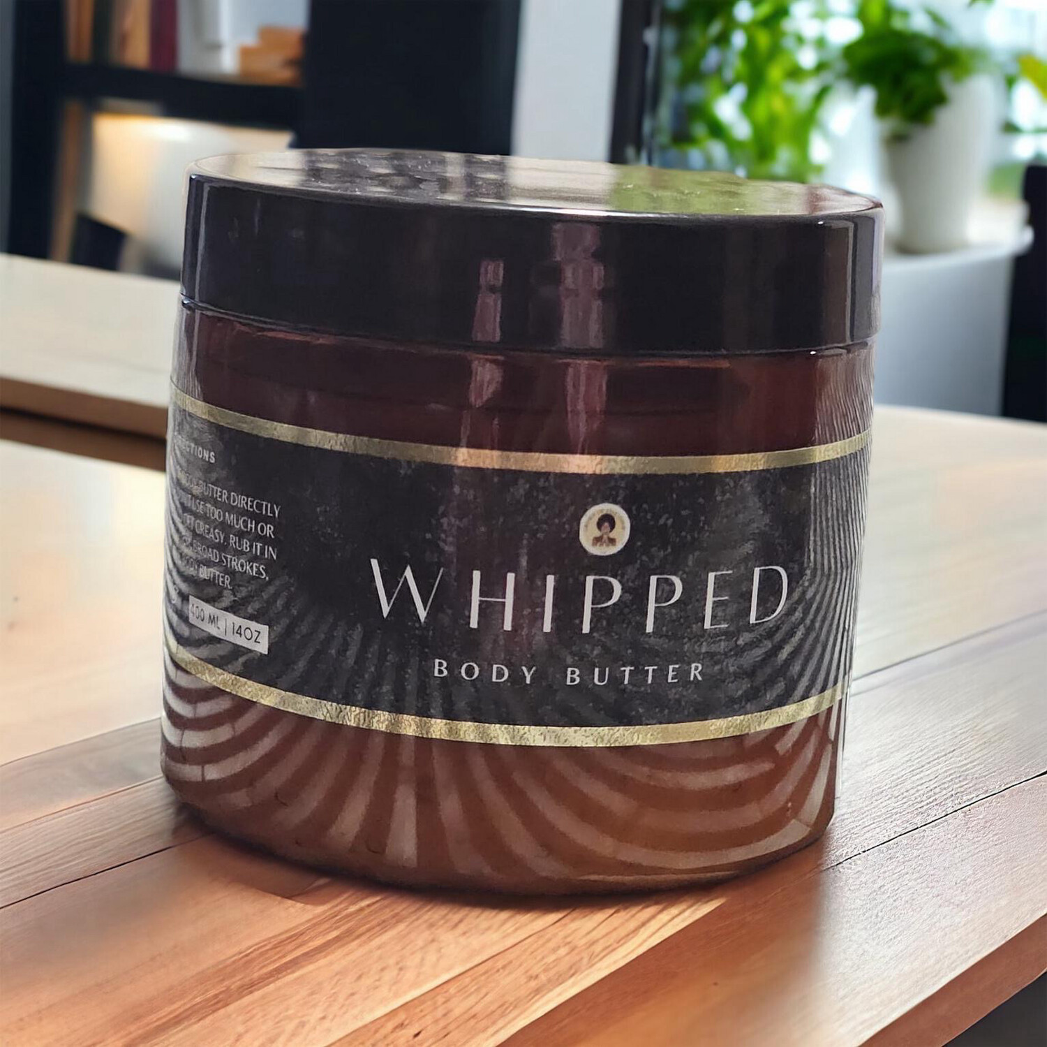 Whipped Body Butter