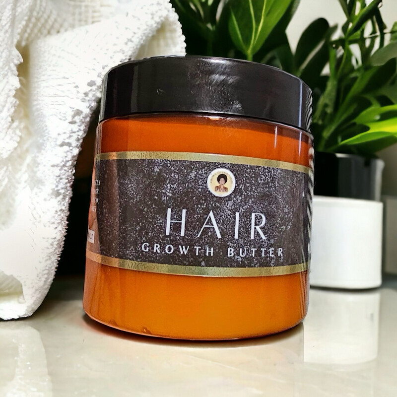 Moringa and Neem Hair Growth Butter