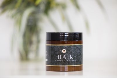 Moringa and Neem Hair Growth Butter