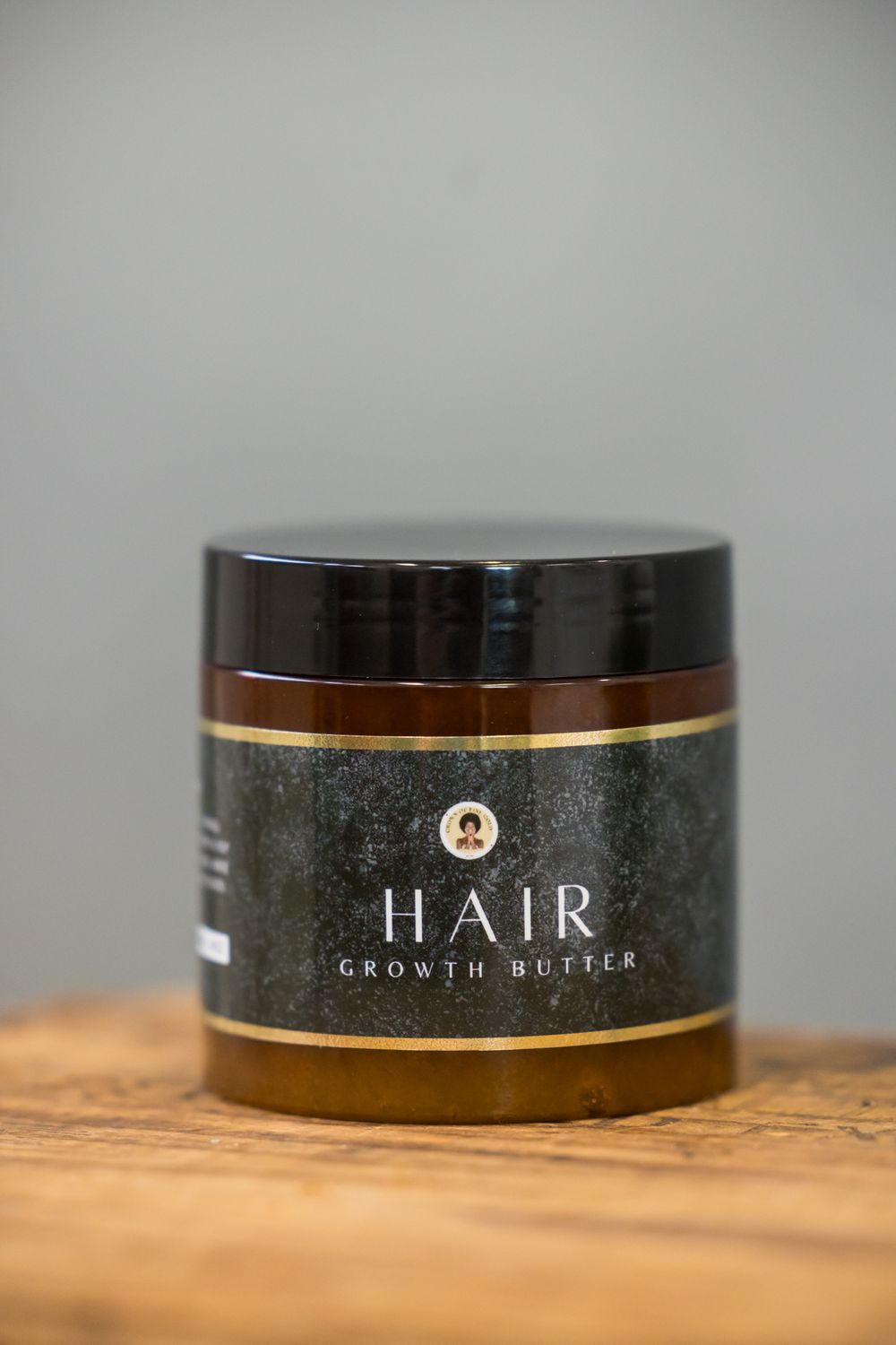 Moringa and Neem Hair Growth Butter
