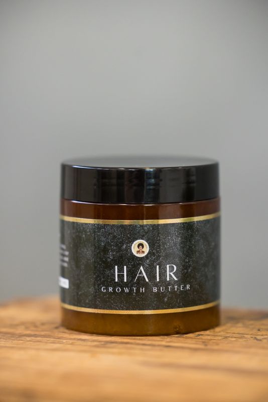 Moringa and Neem Hair Growth Butter