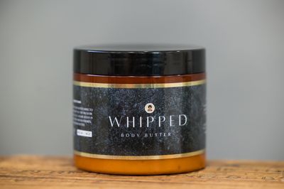Whipped Body Butter