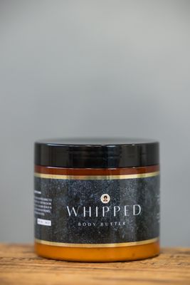 Whipped Body Butter