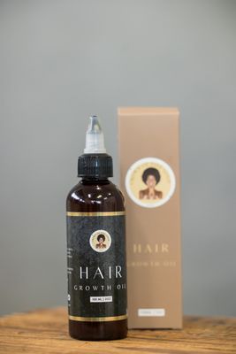 Herbal Hair Growth Oil