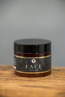 Whipped Butter &amp; Face Scrub