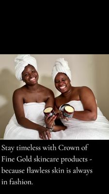 Whipped Body Butter