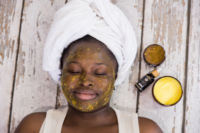 Skincare and Haircare