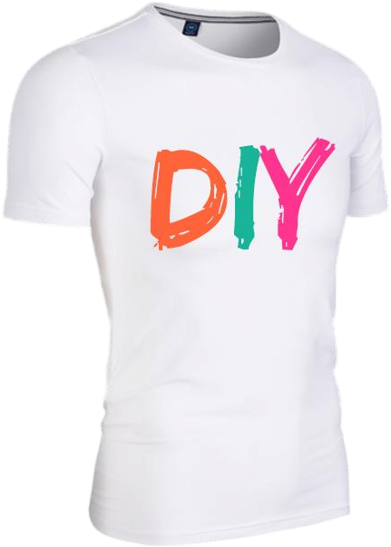 Customizable shirts