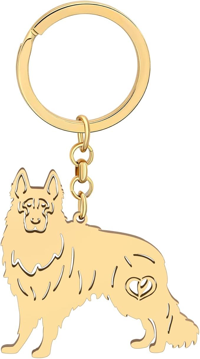 keyring with dog-shape 1202508051541471810001481