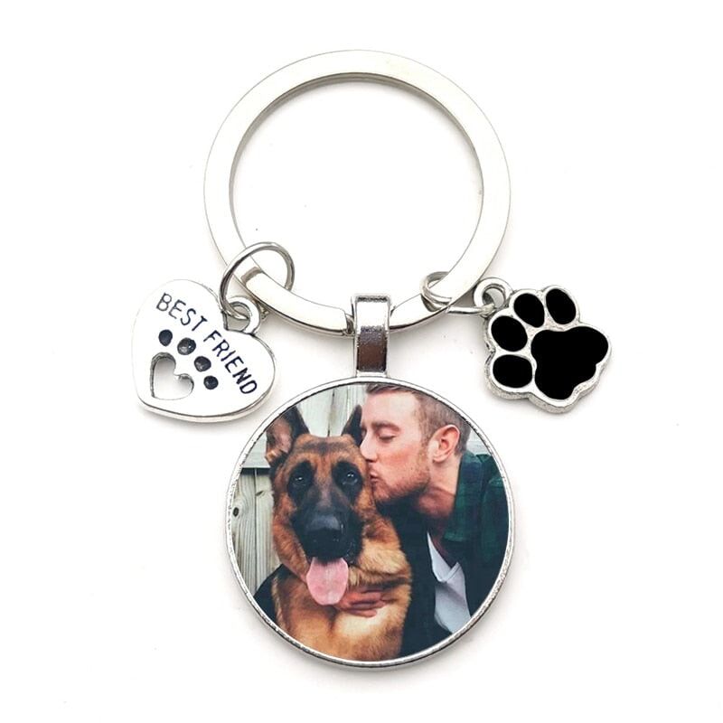 Key Photo Dog Photo dog