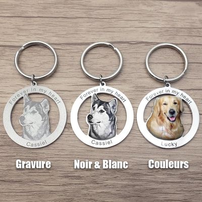 Key Personalized animals