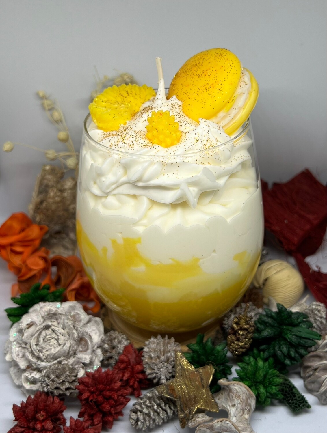 Bougie Gourmande Sorbet 🍋