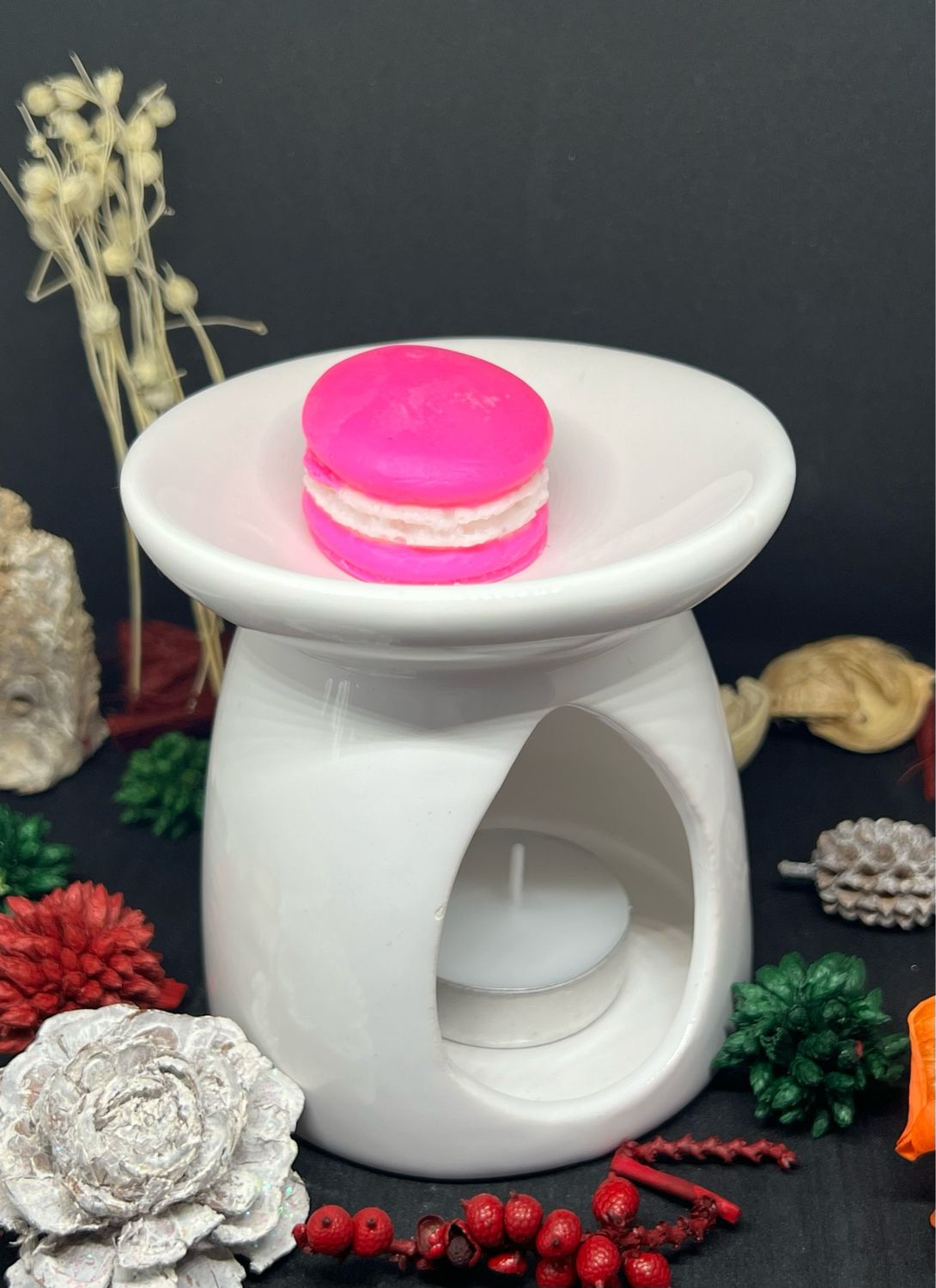 Fondant Macaron 🧁