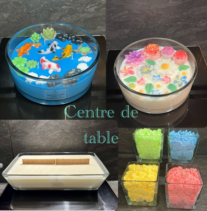 Centre de Table 