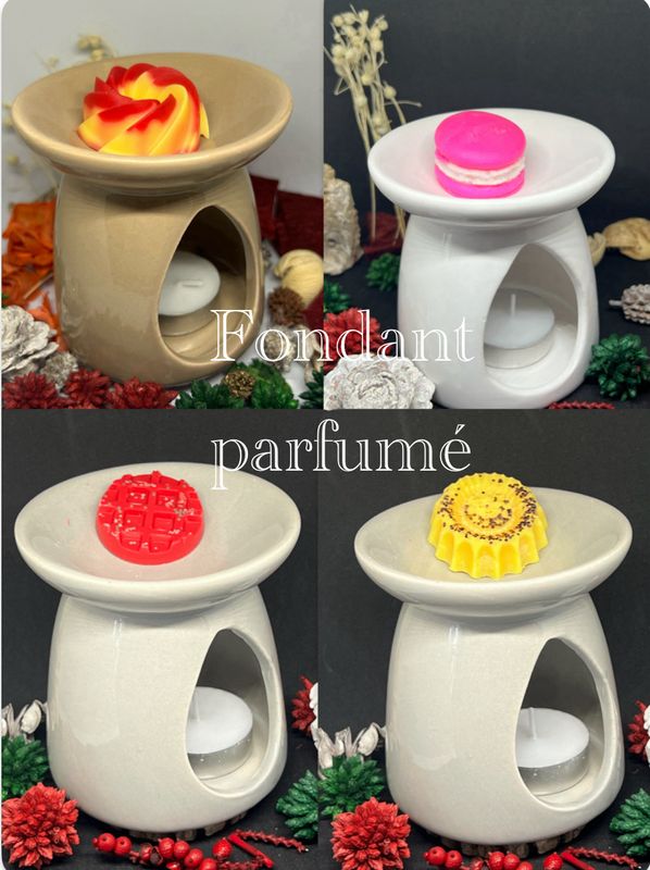 Fondant parfumé 
