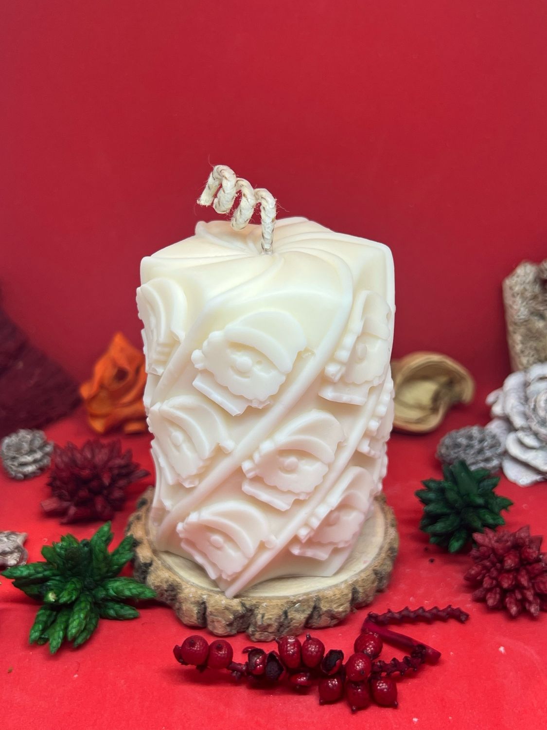 Bougie Multi Père Noël 🎅