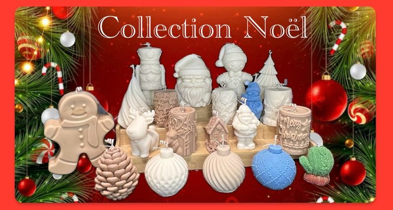 Collection Noël 