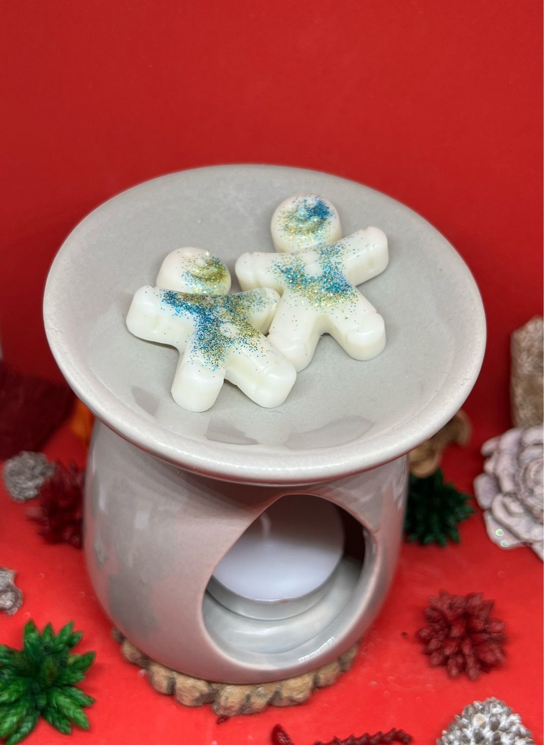 Fondant de Noël 🎄#1