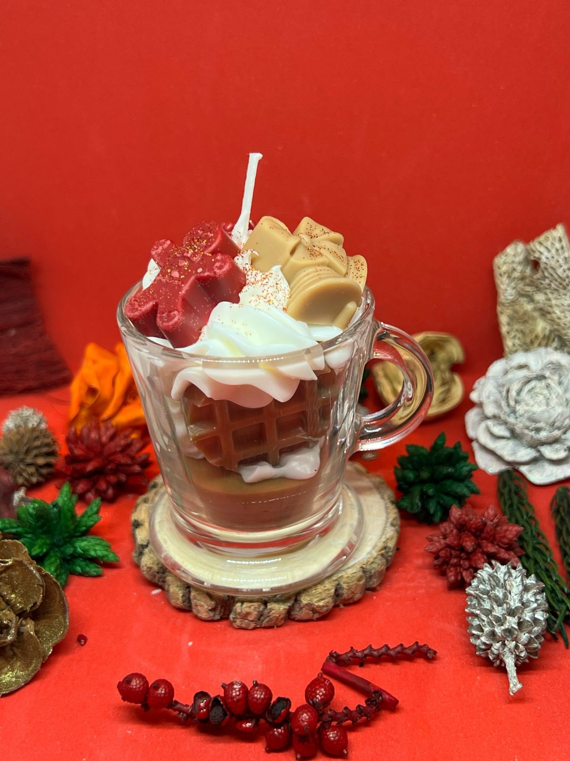 Bougie Gourmande de Noël 🎄🎅🏻 #4