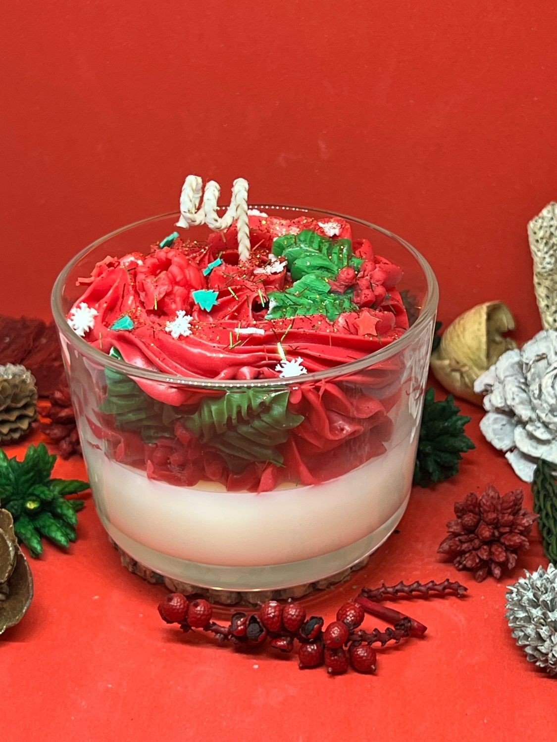 Bougie Gourmande de Noël 🎄🎅🏻 #15