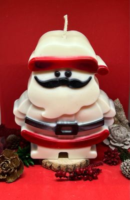 Bougie Père Noël 🎅🏻 #3