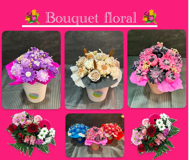 Décoration florale 💐