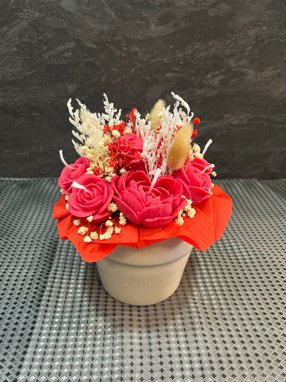 Bougie Bouquet de Fleurs 💐 #2