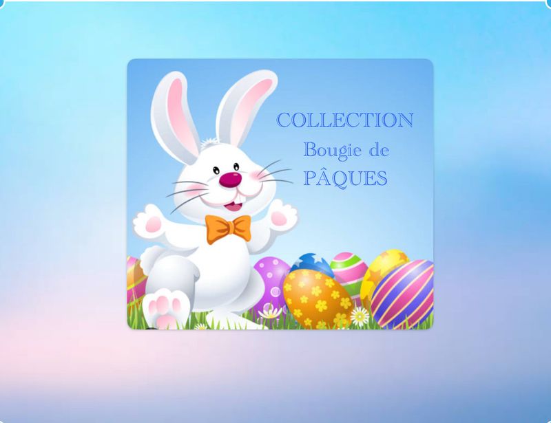 Collection de Pâques 🐣 