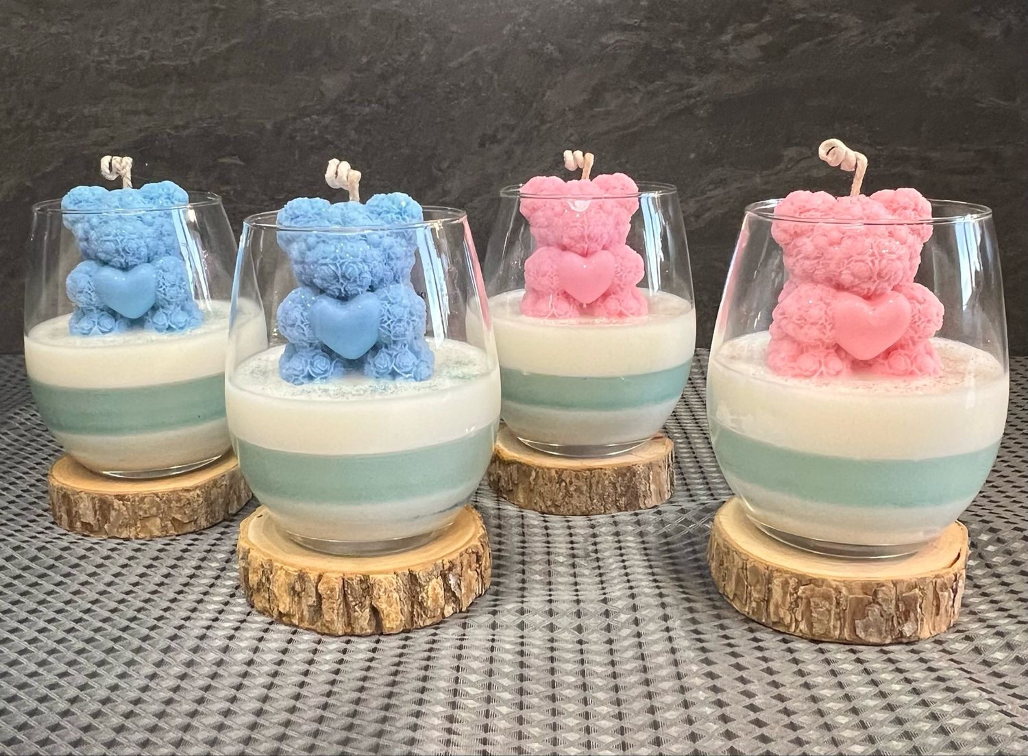 Bougie Nounours 🧸