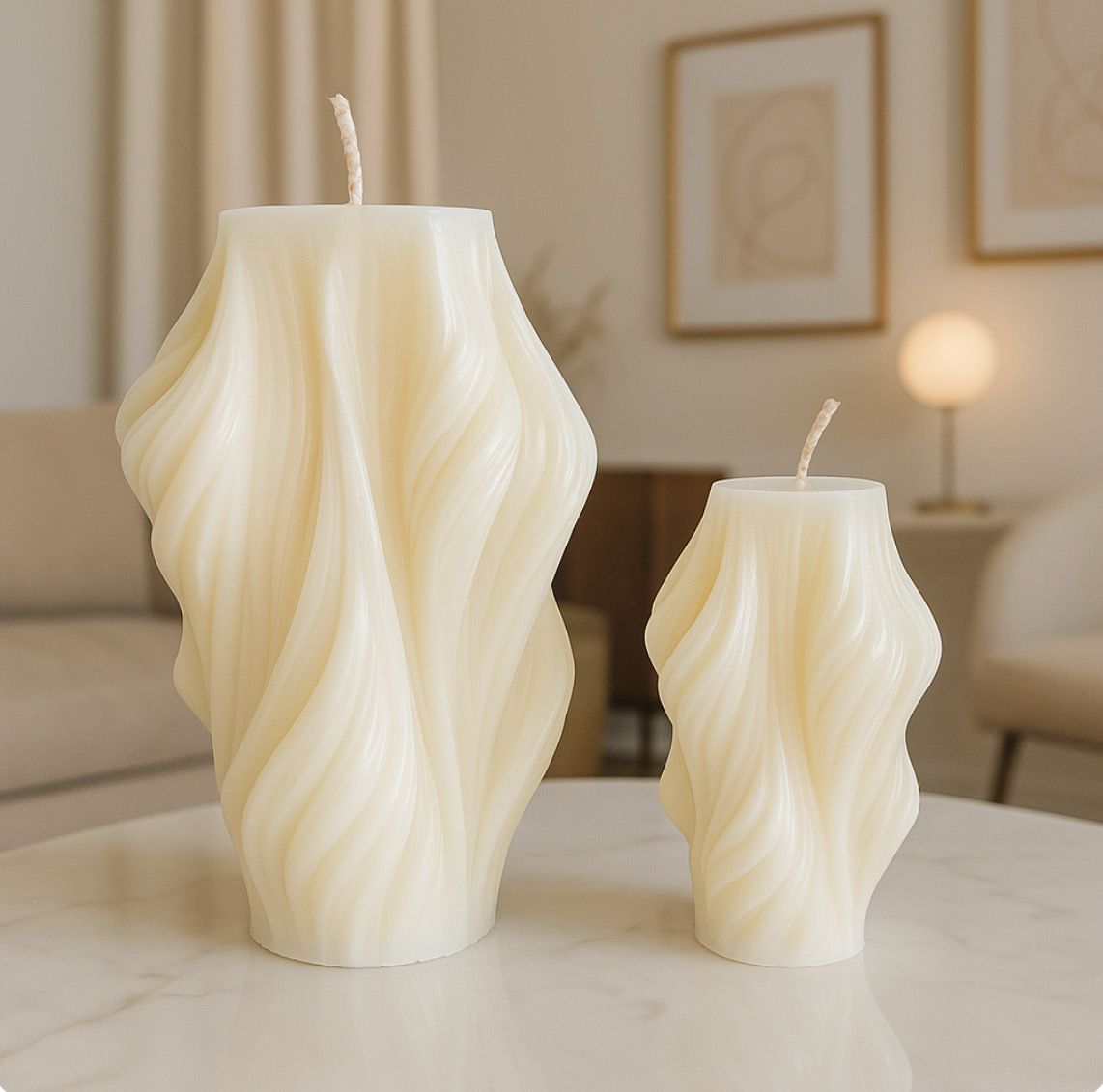 Bougie Voile