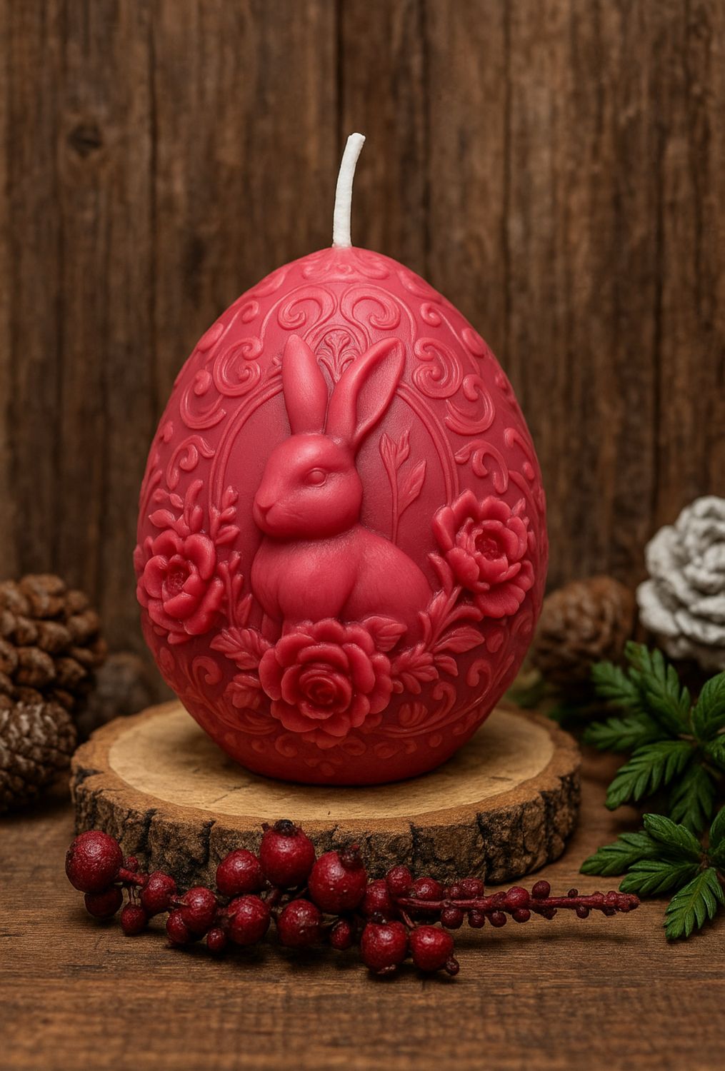 Bougie œuf Lapin 🐰
