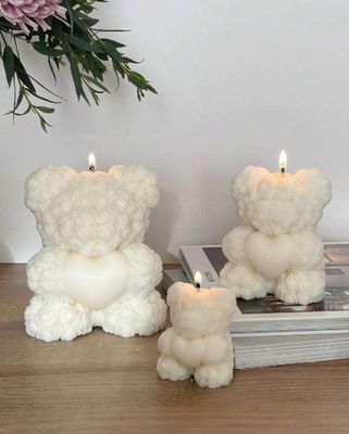 Bougie Nounours 🧸