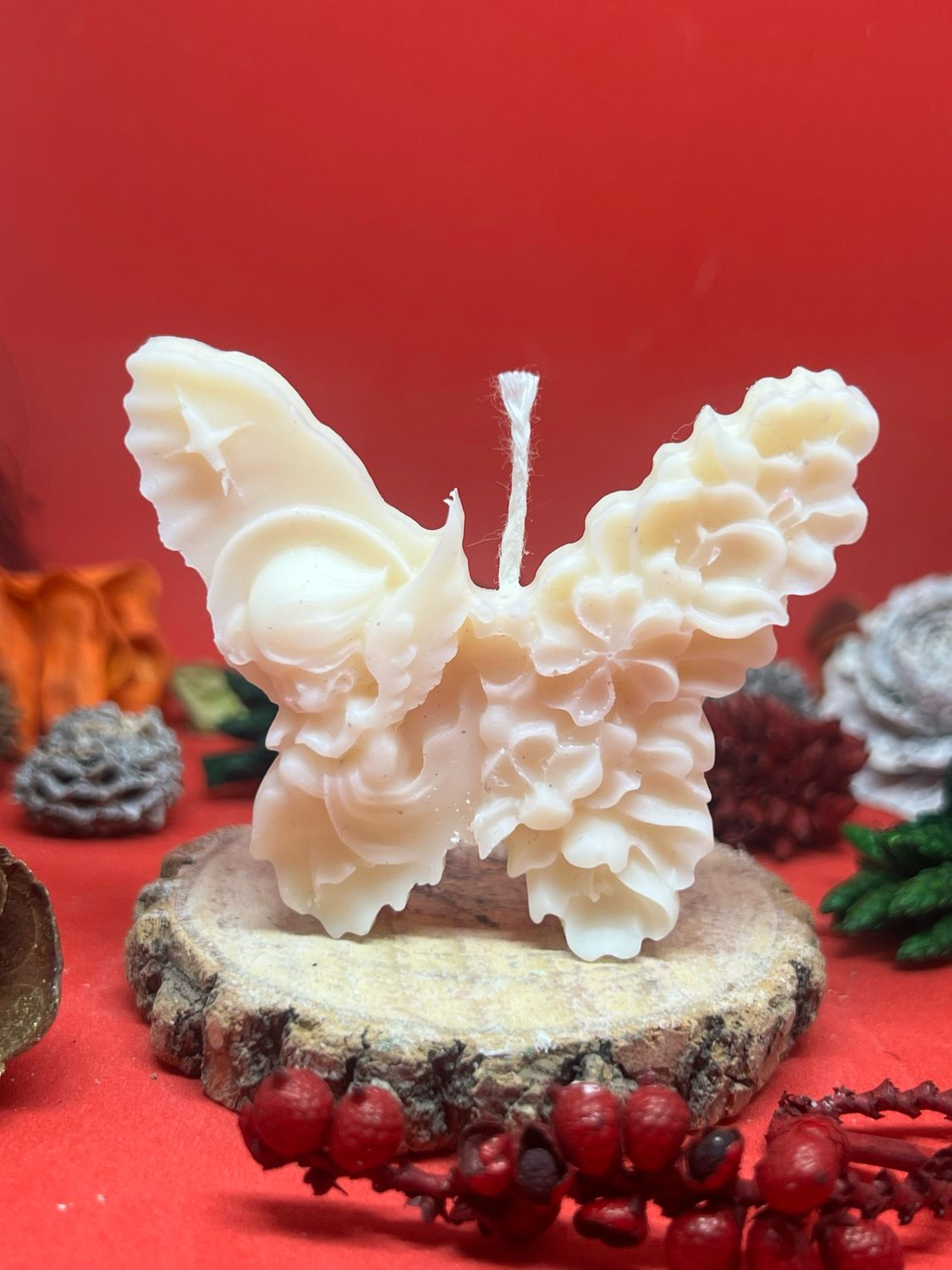 Bougie Papillon 🦋