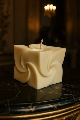 Bougie Moulin à vent 💫