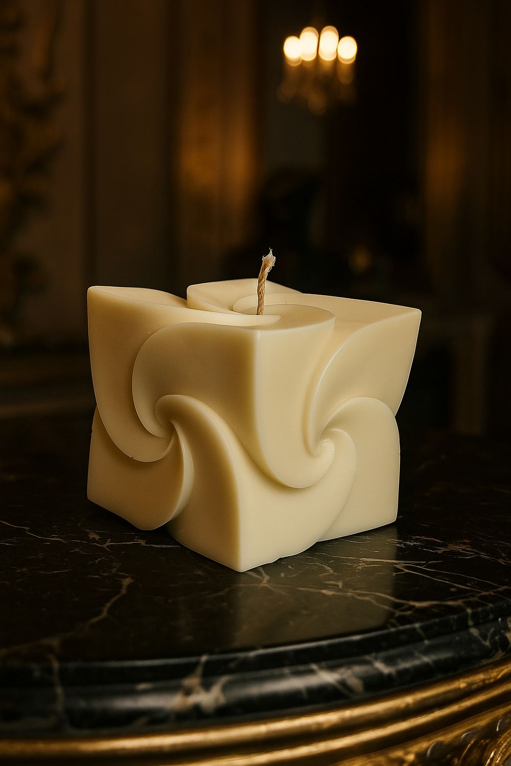 Bougie Moulin à vent 💫