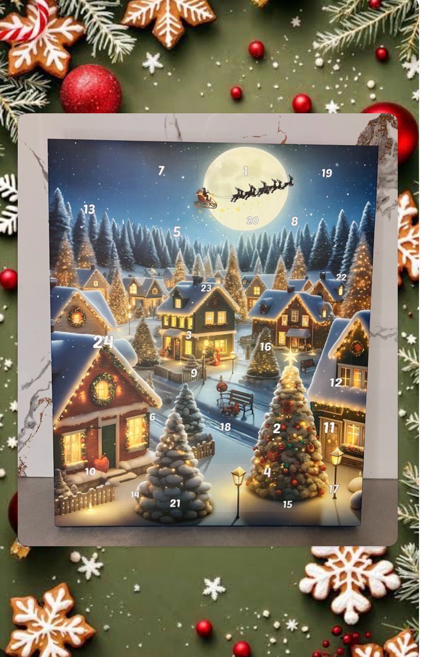 Calendrier de l’Avent