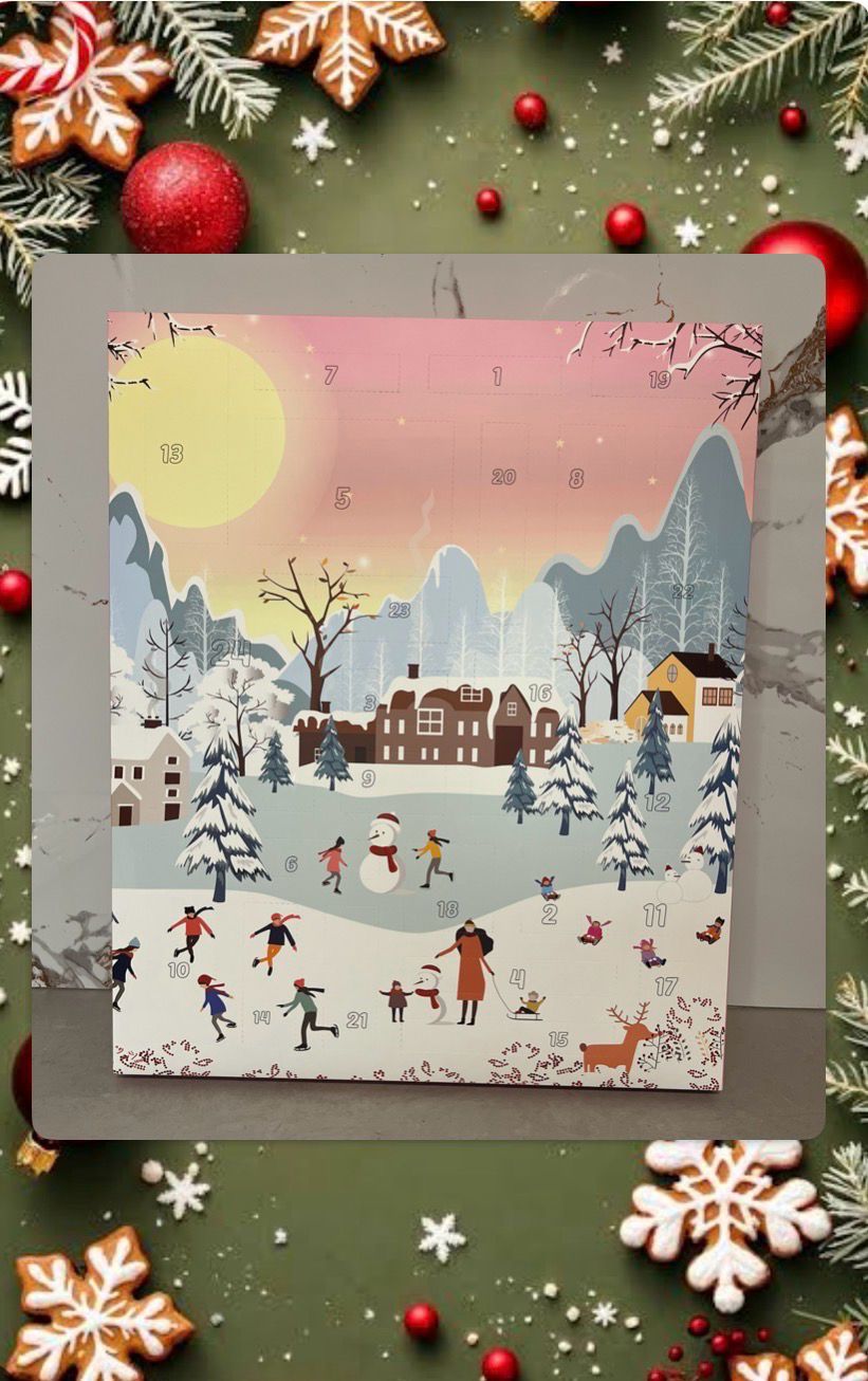 Calendrier de l’Avent