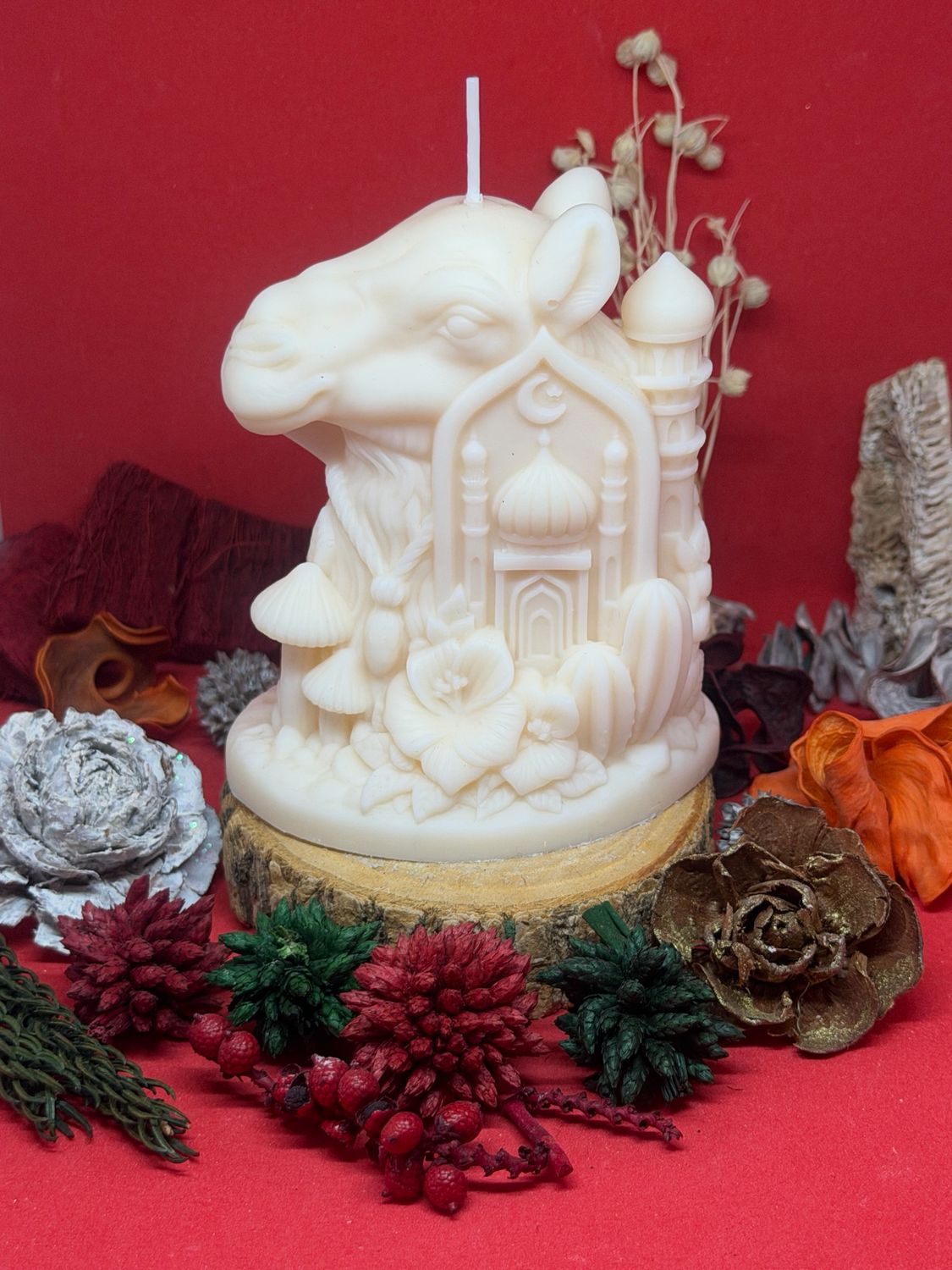 Bougie Oriental chameau 🐫