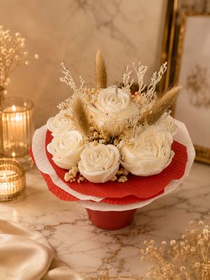 Bougie Bouquet de Fleurs 💐 #8