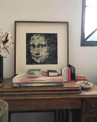 Monalisa By Alberto Del Risco