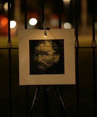 Van Gogh By Alberto Del Risco