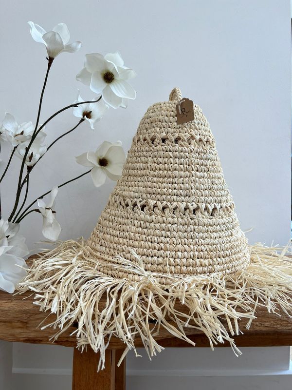 Sisal lampenkap