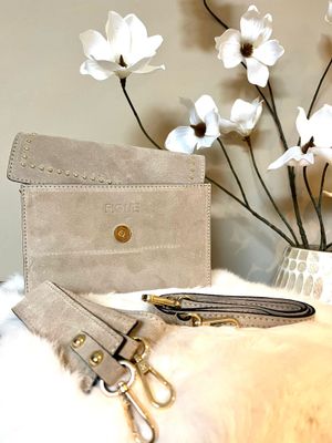 Alex bag studs