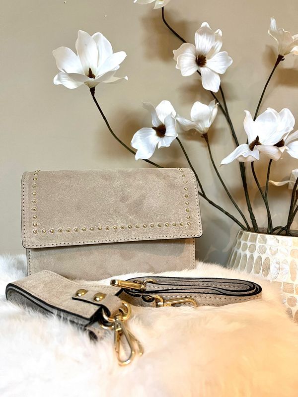 Alex bag studs