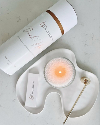 Candledust Dark Honey 20% KORTING