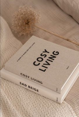 Opbergboek Cosy living