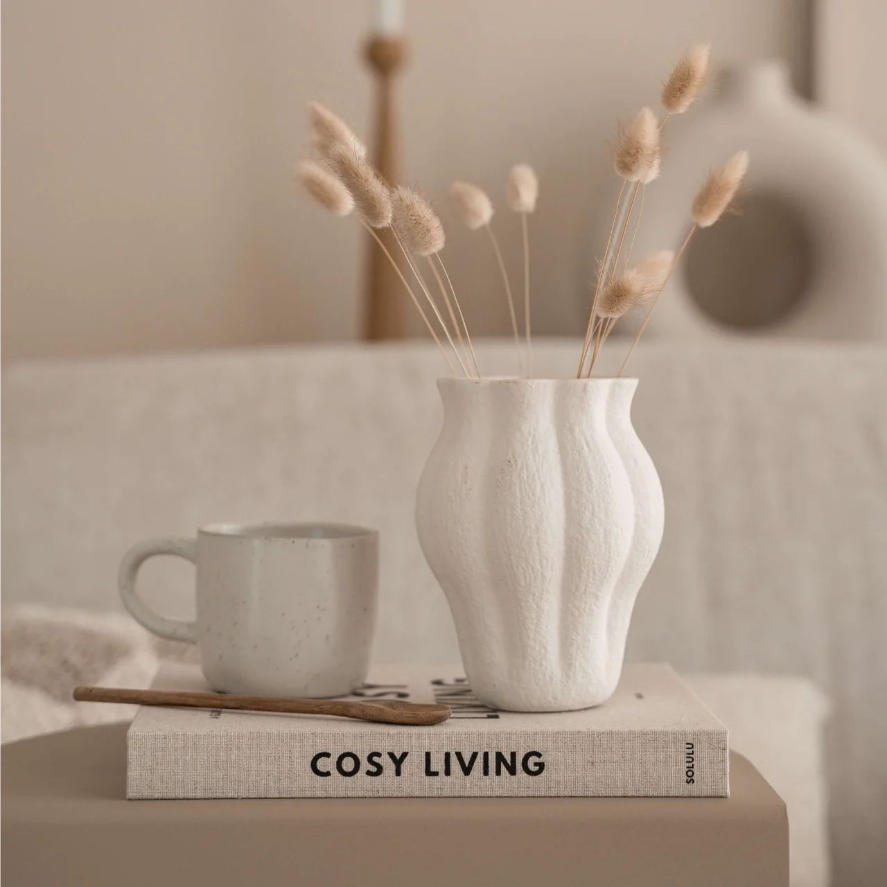 Opbergboek Cosy living