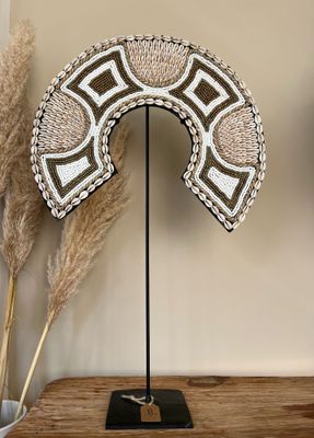 Schelpen ornament Metor M